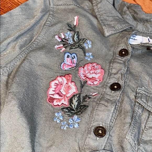 L.O.G.G. by H&M Belted Dress - Picture 3 of 5